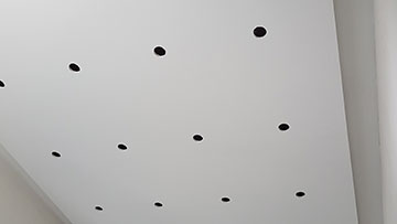 Abgehängte Decken